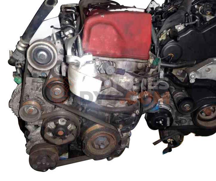 Motor K20Z4 Honda Civic VIII Type-R 2.0 Type-R (201 cv)