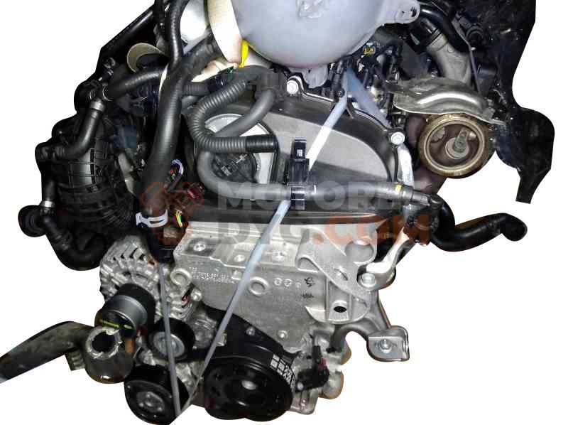 Motor DAD Volkswagen T-Roc 1.5 TSI (150 cv)