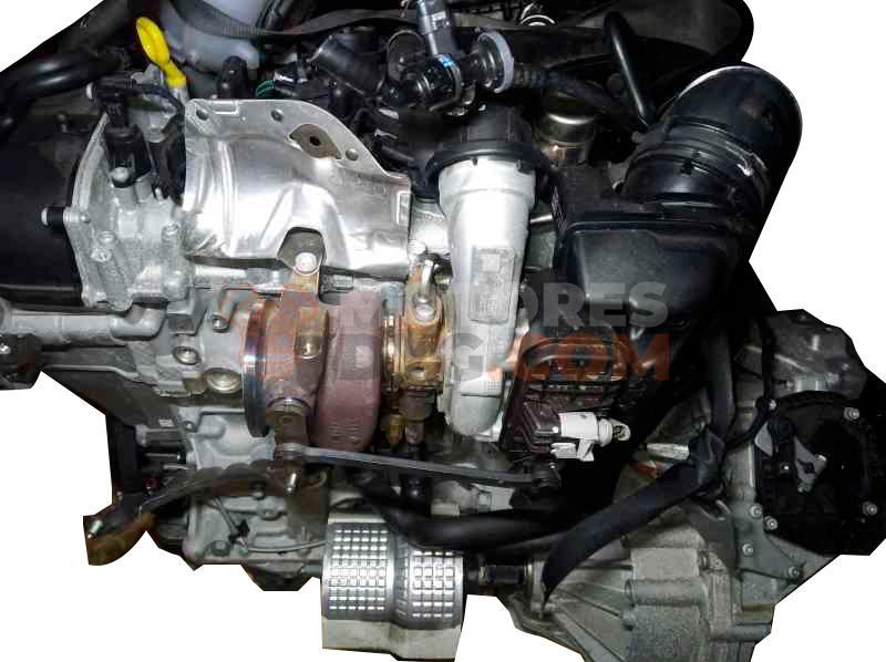 Motor DAD Seat LEON III (Version 2018) FR 1.5 EcoTSI (150CV)