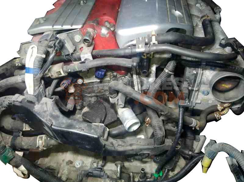 Motor K20Z4 Honda Civic VIII Type-R 2.0 Type-R (201 cv)
