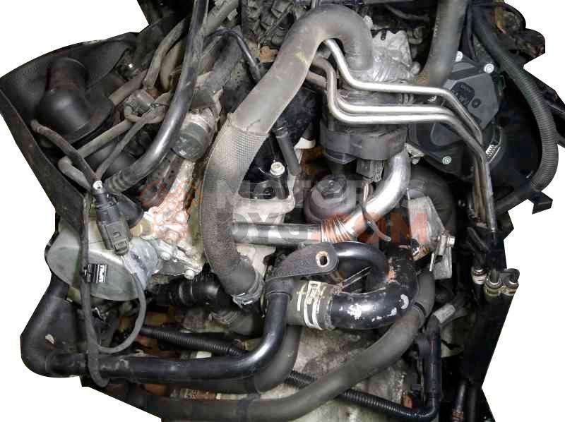 Motor CKT Volkswagen Crafter 30-35 Autobús (2E_) 2.0 TDI (136 cv)
