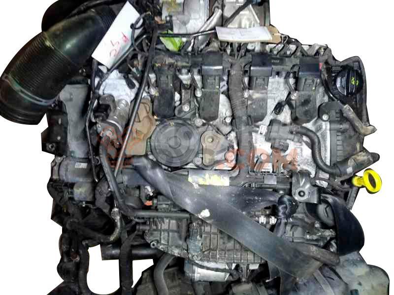 Motor DAJ Volkswagen Polo V (Versión 2014) GTI 1.8 TSI (192 cv)