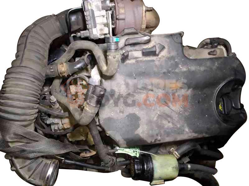 Motor DRFB Ford Transit Caja/Chasis III 2.2 TDCi (100 cv)