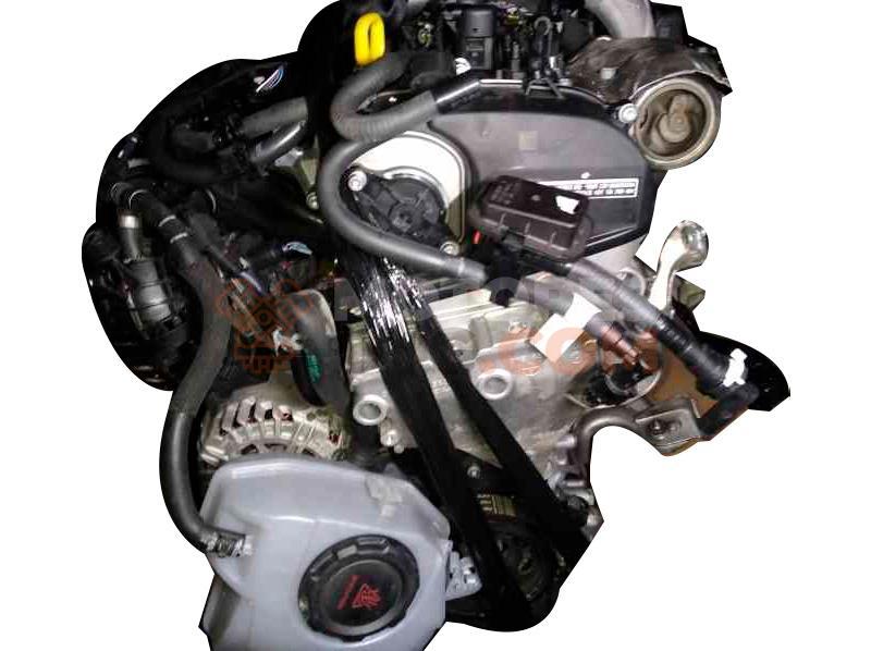 Motor DPC Audi A1 Sportback (8X) Versión 2014 1.4 TFSI (150 cv)