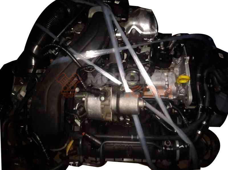 Motor DPC Audi A3 (8V) Versión 2016 2.0 TDI (150 cv)