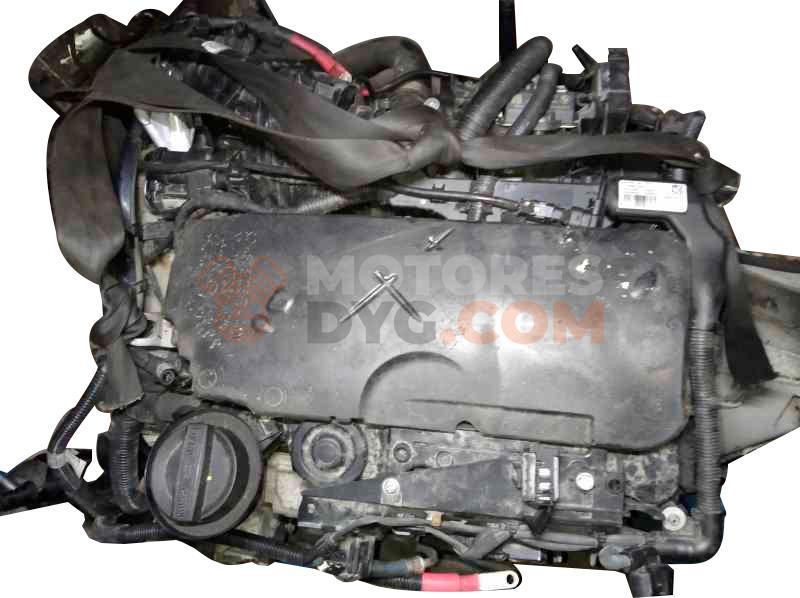 Motor N47D20C Bmw Serie 3 (E90) 320d (163 cv)