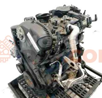 Motor CDN Audi A4 (B8 8K) 2.0 TFSI (211 cv)
