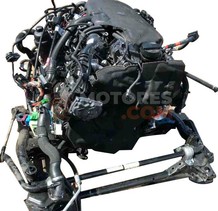 Motor B47D20A Bmw Serie 3 Sedan (F30) 320d (163 cv) EfficientDynamics Edition