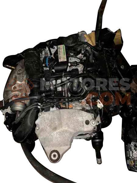Motor 270910 Mercedes Benz CLA Coupe (C117) CLA 180 (122 cv)