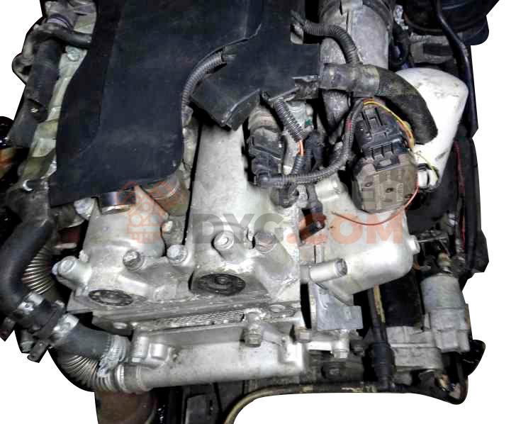 Motor F1CE0481H Iveco Daily IV Caja/Chasis 60C18 (176 cv)