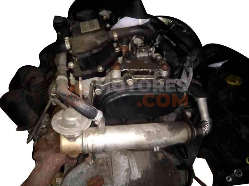 Motor F1A Iveco Daily IV Caja/Chasis 35C10, 35S10 (95 cv)