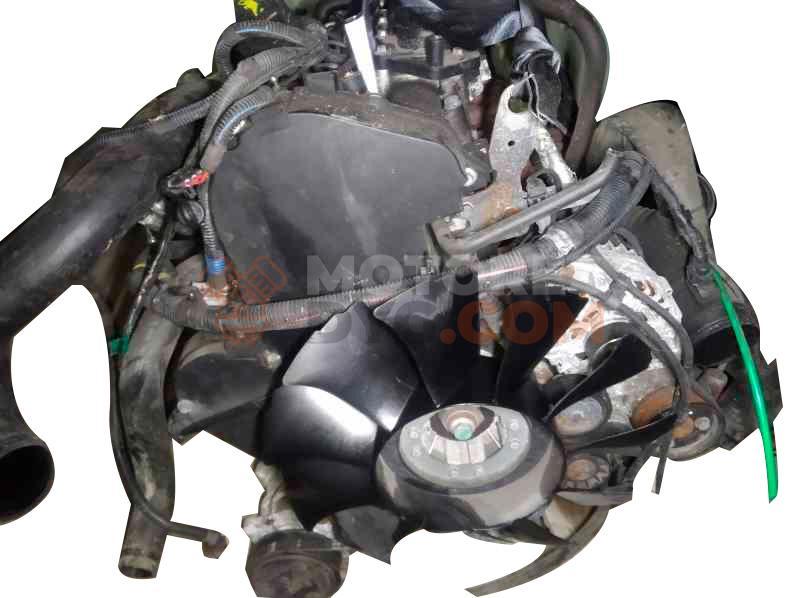 Motor F1A Iveco Daily IV Caja/Chasis 35C10, 35S10 (95 cv)