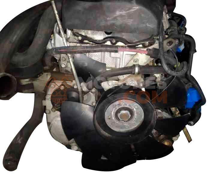 Motor F1CE0481H Iveco Daily IV Caja/Chasis 40C18 (176 cv)