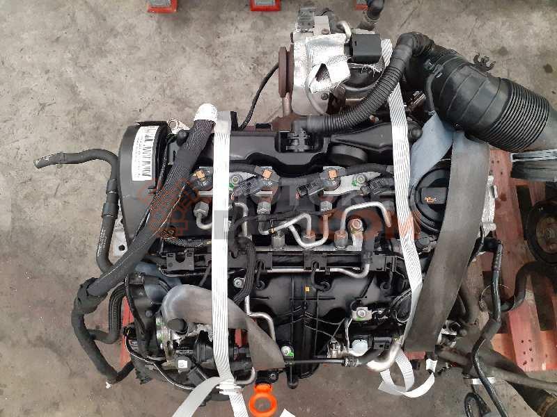 Motor CFF Audi A3 (8P) Versión 2008 2.0 TDI (140 cv) S tronic DPF