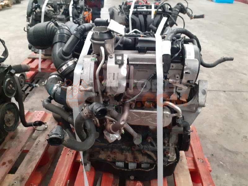 Motor CFF Audi A3 (8P) Versión 2008 2.0 TDI (140 cv) S tronic DPF