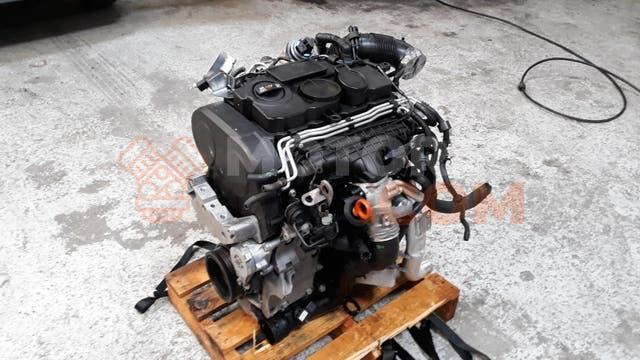 Motor BMN Audi A3 (8P) 2.0 TDI (170 cv)