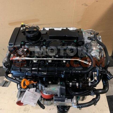 Motor BWA Volkswagen Golf V 2.0 GTI (200 cv)