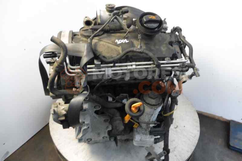 Motor BKC Seat Leon II (1P) 1.9 TDI (105 cv)