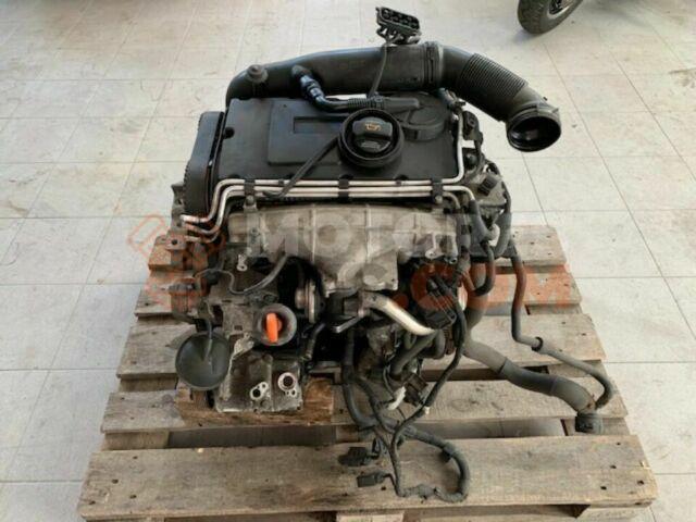 Motor BKD Volkswagen Golf V 2.0 TDI (140 cv)