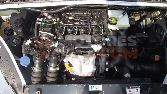 Motor 9HZ Peugeot 308 I 1.6I HDi FAP (109 cv)