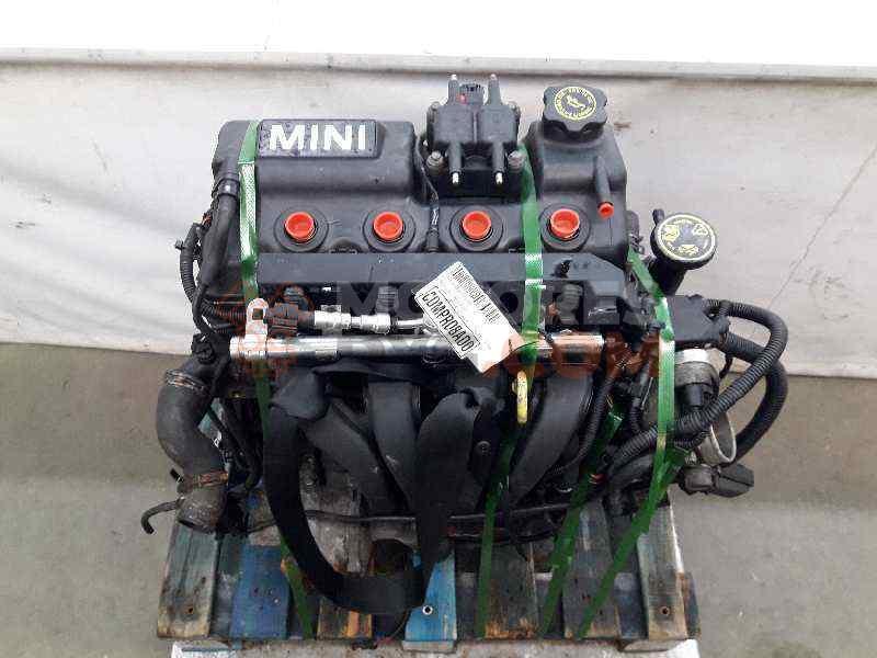 Motor W10B16A Mini Hatch (R50; R53) Cooper 1.6 i 16V (116 cv)