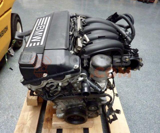 Motor N45B16A Bmw Serie 1 (E87) 116i (115 cv)
