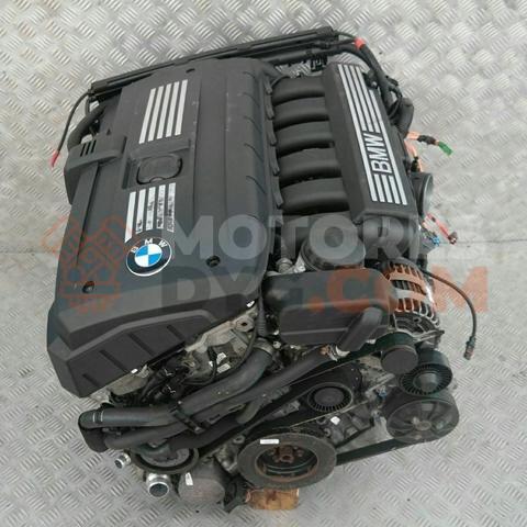 Motor N52B25A Bmw Serie 3 (E90) 325i (218 cv)