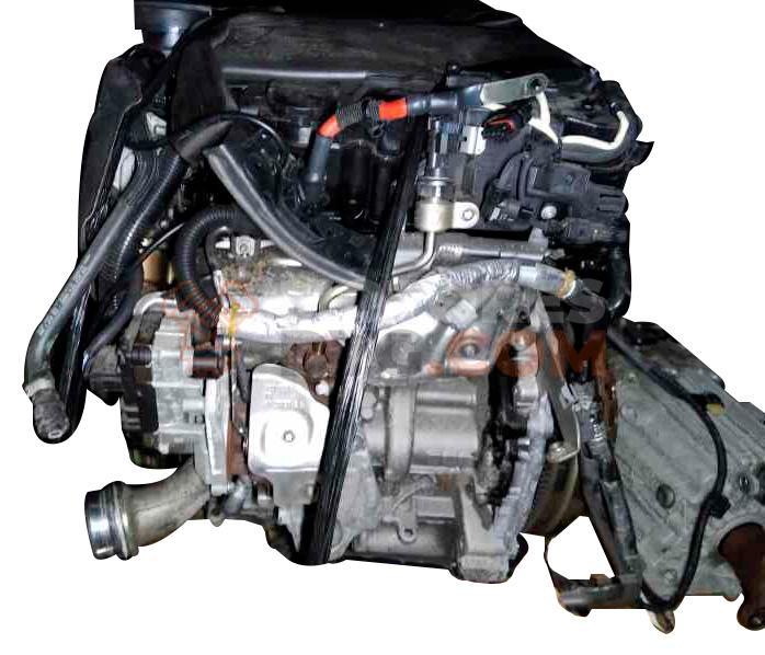 Motor B37D15A Bmw Serie 1 Hatchback (F21 LCI, Versión 2015) 116d (116 cv)