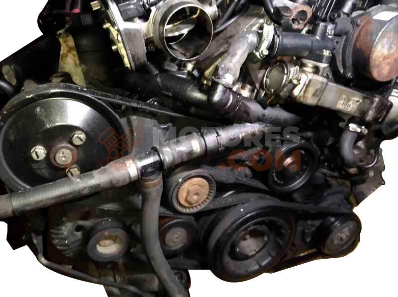 Motor M57D30T1 Bmw Serie 5 Sedan (F10 LCI, Versión 2013) 535d (313 cv) Steptronic