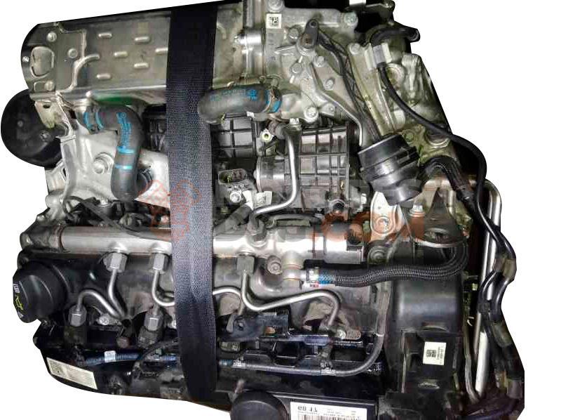 Motor 651930 Mercedes Benz GLA (X156) GLA 200 CDI (136 cv)