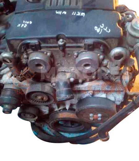 Motor 271911 Mercedes Benz CLC (CL203) CLC 180 Kompressor (143  cv)