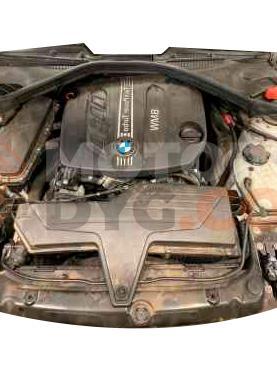 Motor N47D16A Bmw Serie 1 Hatchback (F21) 114d (95 cv)