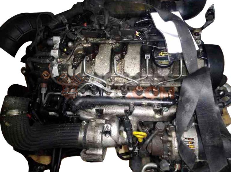 Motor D4EB Hyundai Santa Fe II 2.2 CRDi (150 cv)