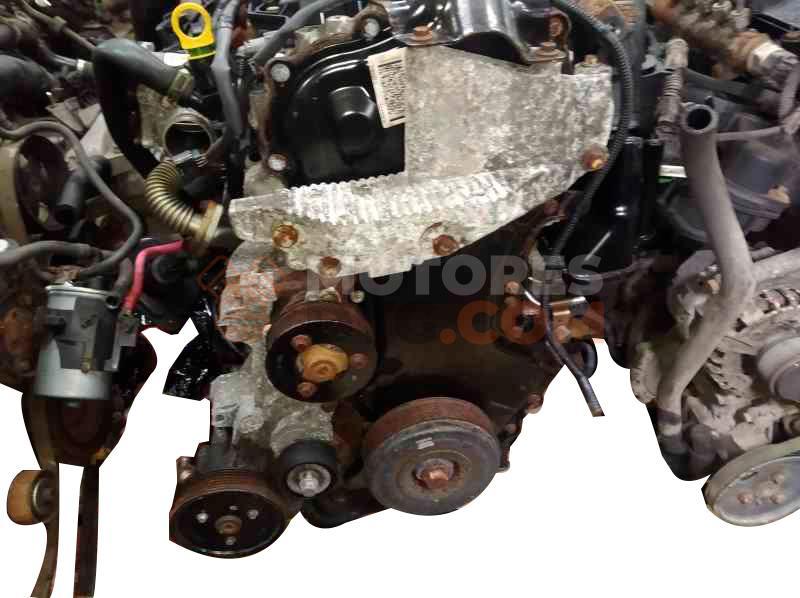 Motor M9T670 Renault Master III Caja/Chasis (EV, HV, UV) 2.3 dCi 125 FWD (EV0C, EV0D, EV0J, HV0Z, HV0D, HV0H) (125 cv)