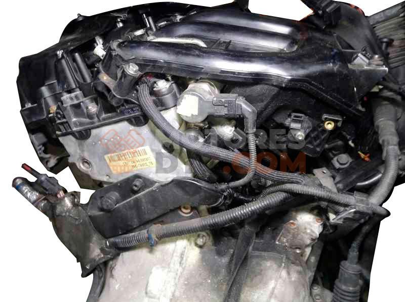 Motor 306D3 Bmw Serie 7 (E65, Versión 2005) 730d (231 cv) Steptronic