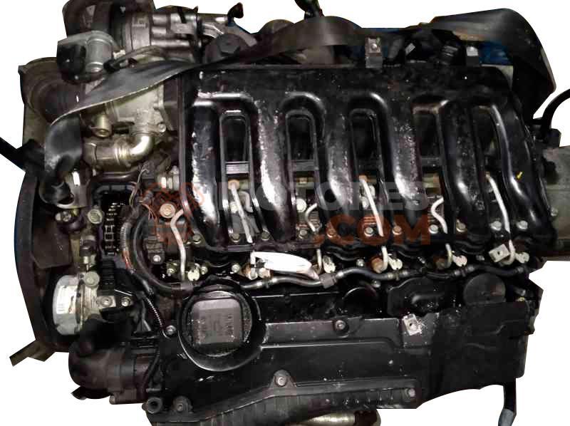 Motor 306D3 Bmw Serie 7 (E65, Versión 2005) 730d (231 cv) Steptronic