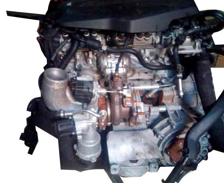 Motor CJE Audi A4 (B8) Versión 2011 1.8 TFSI (170 cv)