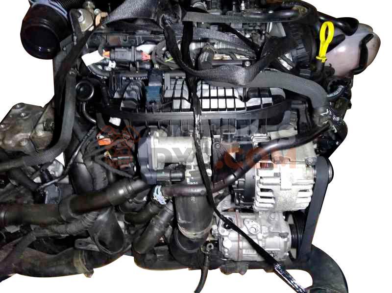 Motor CHH Audi TT Coupe (8S) 2.0 TFSI (230 cv)