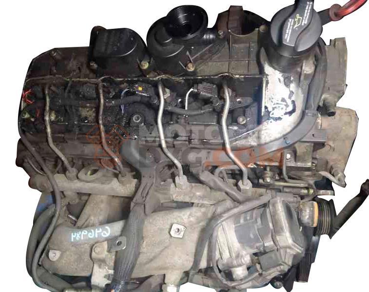 Motor 646984 Mercedes Benz Sprinter 2-t Caja/Chasis (901, 902) 208 D (82 cv)