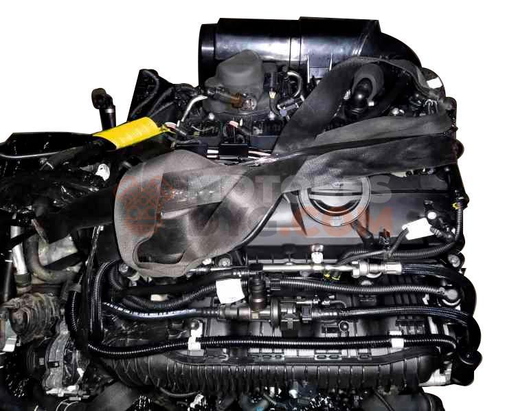 Motor B48A20A Mini Hatch (F55; F56) Cooper S 2.0 (192 cv)
