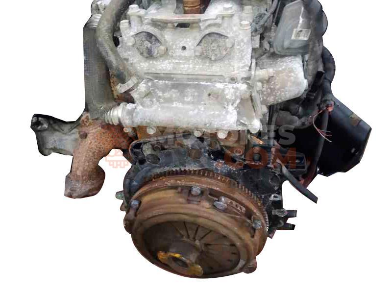 Motor F1CE0481F Iveco Daily IV Caja/Chasis 35C15 (146 cv)