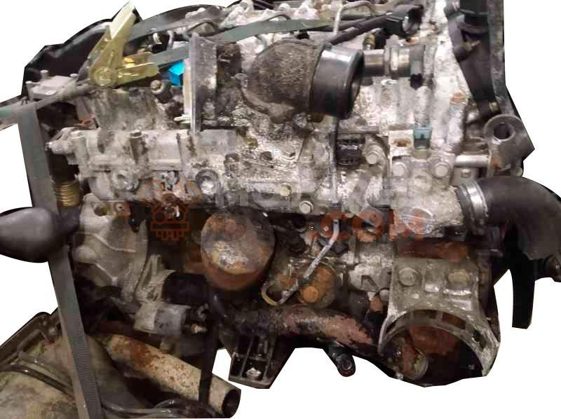 Motor F1CE0481F Iveco Daily IV Caja/Chasis 40C15 (146 cv)