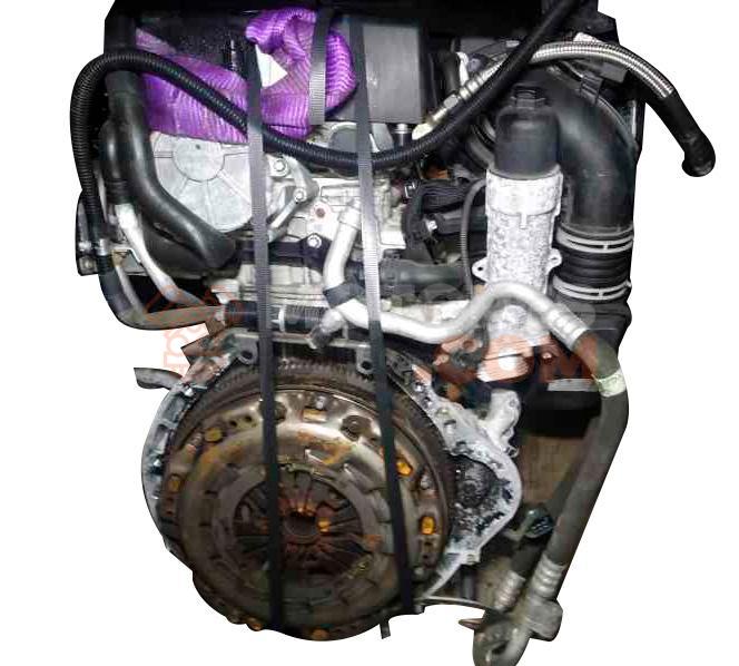 Motor 271957 Mercedes Benz CLC (CL203) CLC 200 Kompressor (184  cv)