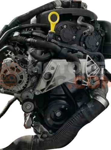 Motor CUL Volkswagen Scirocco (Versión 2014) 2.0 TSI (180 cv)