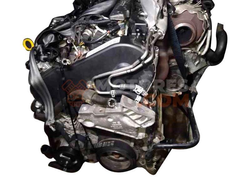 Motor CUN Volkswagen Golf VII Alltrack 2.0 TDI (184 cv) 4MOTION DSG