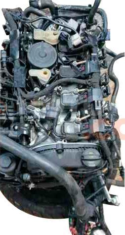 Motor CNC Audi Q5 I (Versión 2012) 2.0 TFSI (180 cv) quattro