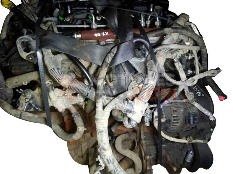 Motor CYFF Ford Transit Furgón III 2.2 TDCi (125 cv)
