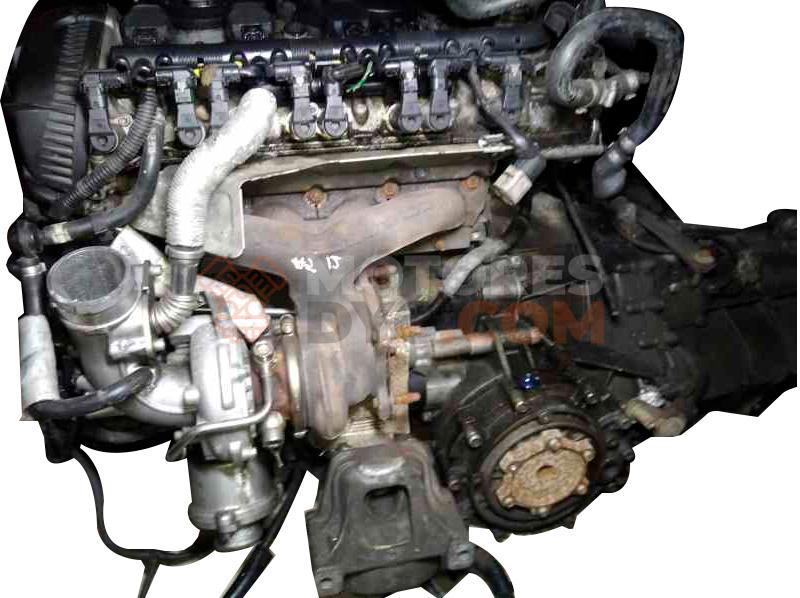 Motor CDNC Audi A5 Sportback (8TA) 2.0 TFSI (211 cv)