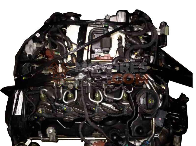 Motor DET Audi A5 Sportback (8TA) Versión 2011 2.0 TDI (190 cv)