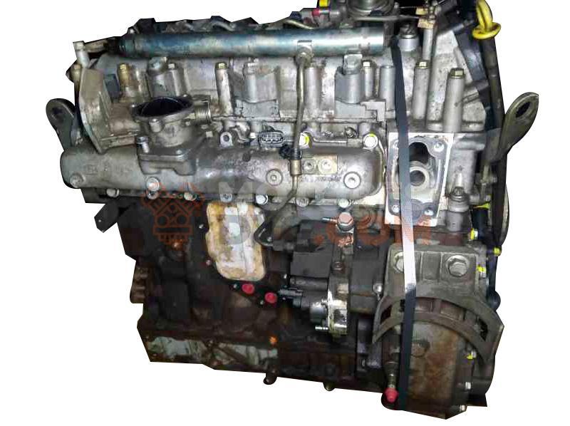 Motor F1CE0481FA Iveco Daily IV Caja/Chasis 45C15 (146 cv)